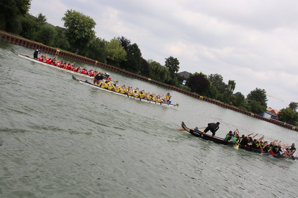 Mios Pirates | BSG Edeka Minden-Hannover